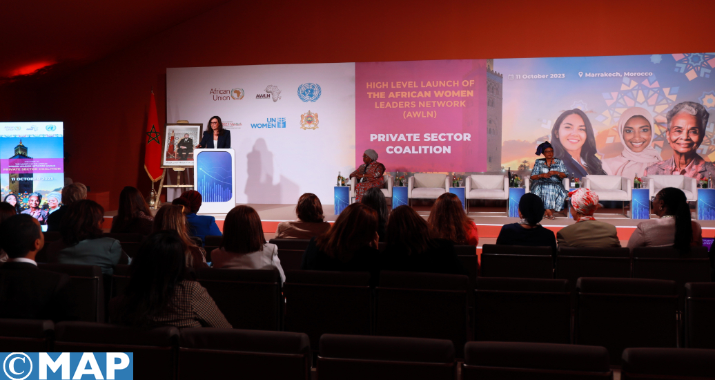Assemblées annuelles BM-FMI: Lancement de la Coalition du secteur privé pour les femmes entrepreneures en Afrique