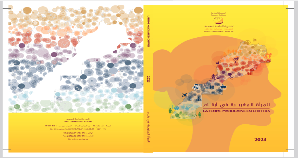 Journée Nationale de la Femme : le HCP publie une nouvelle édition de son recueil “La femme Marocaine en chiffres”