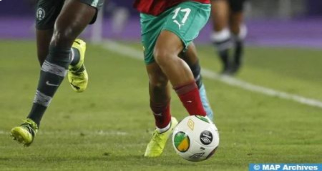 Éliminatoires Mondial féminin U20 (2e tour/aller): le Maroc bat le Burkina Faso (4-0)