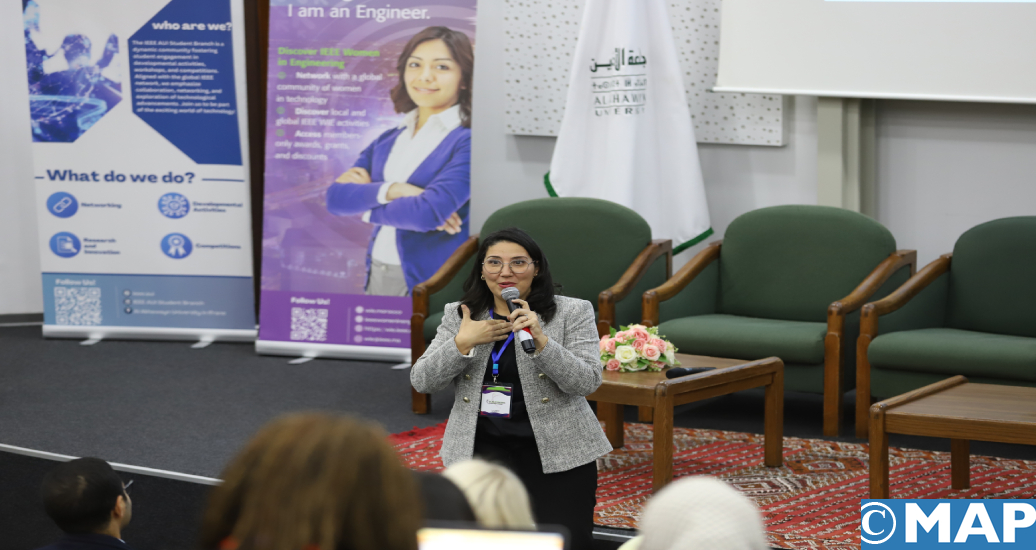 L’accès des femmes aux positions de leadership dans le domaine des technologies au centre d’un séminaire à Ifrane