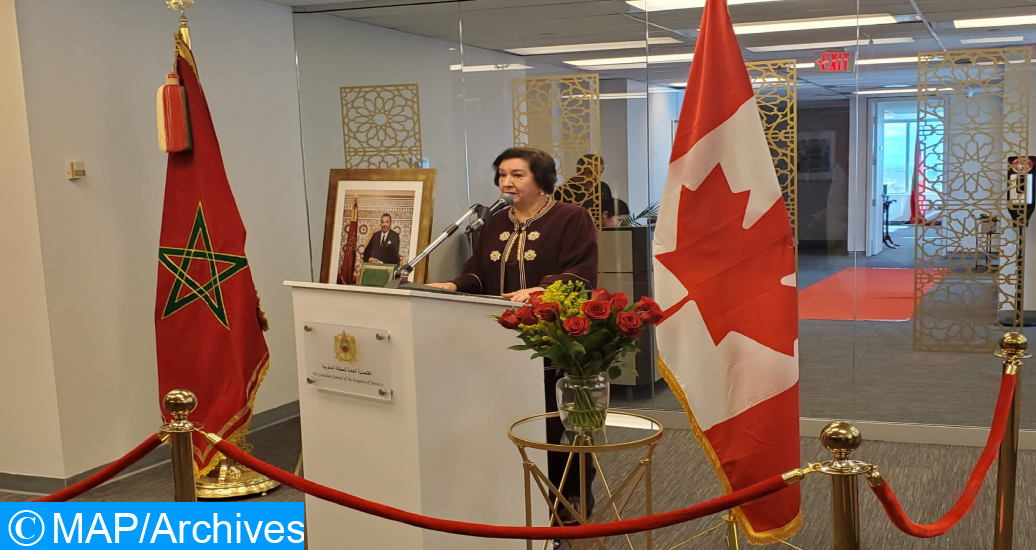 Canada: L’ambassadeur du Maroc met en avant les contributions au développement des femmes marocaines et africaines immigrées