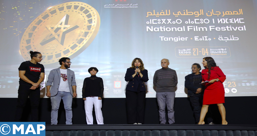 Festival national du film: “Queen”, un road movie féminin mêlant action, comédie et aventure