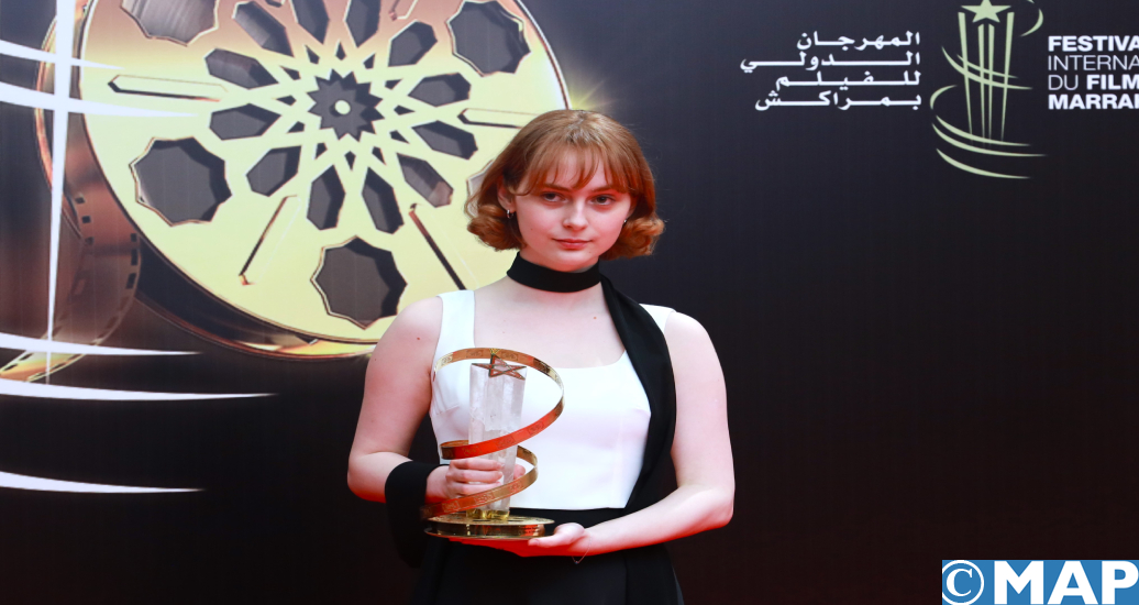 20è édition du Festival International du Film de Marrakech : L’actrice Asja Zara Lagumdzija décroche le Prix d’interprétation féminine