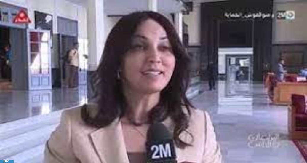 La députée Madiha Khayr dresse à Abidjan les acquis de la femme marocaine sous la sage conduite de SM le Roi