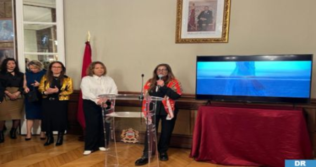 Paris: L’Ambassade du Maroc réunit les participantes françaises de la 10ème édition du Raid “Sahraouiya”