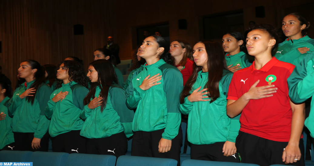 Football féminin: L’équipe nationale U20 qualifiée au Mondial-2024 aux dépens de l’Ethiopie
