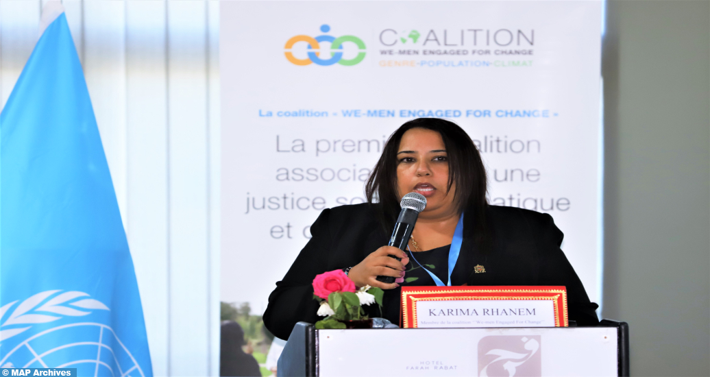 Fondation panafricaine pour le leadership des jeunes: Une Marocaine parmi les 100 jeunes africains les plus influents