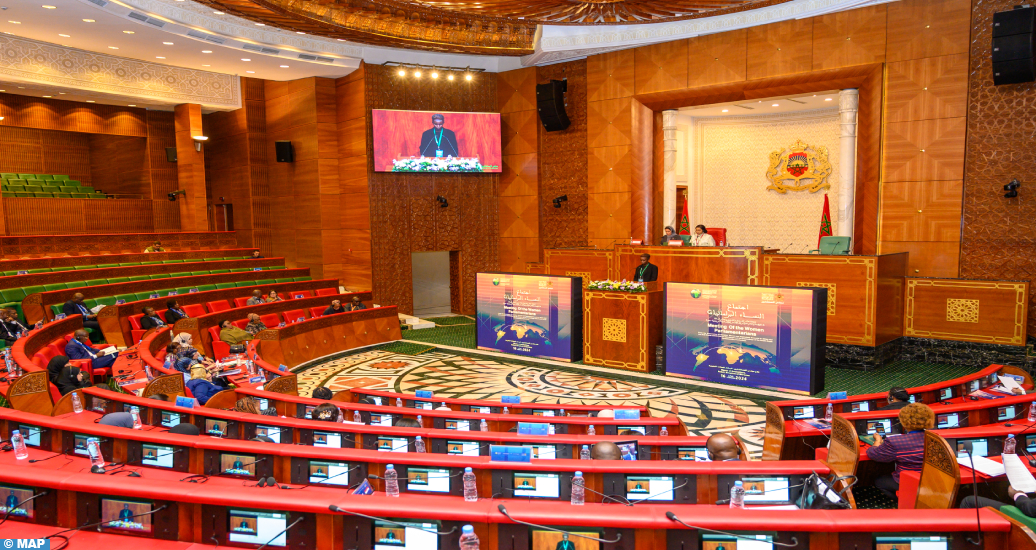 Rabat: Création d’un réseau de femmes parlementaires Afrique-Monde arabe
