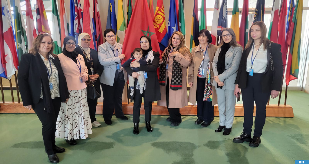 ONU: Des parlementaires marocaines participent à New York à la 68è session de la Commission de la condition de la femme